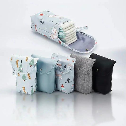 Trousse de toilette bébé | Sac à couches 