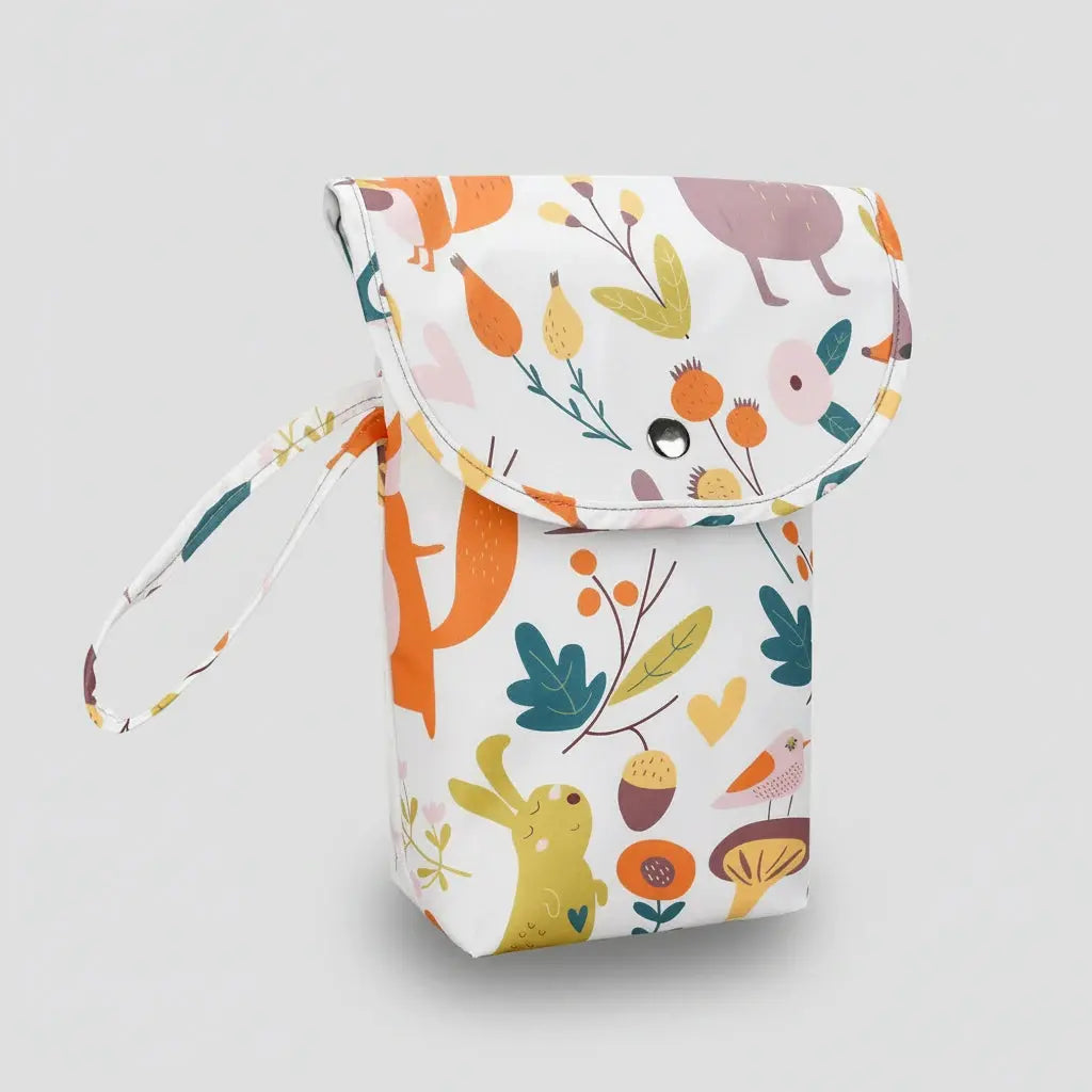 Trousse de toilette bébé | Sac à couches 