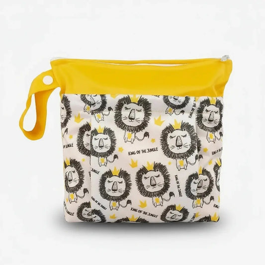 Trousse de toilette bébé | Sac à couches animaux