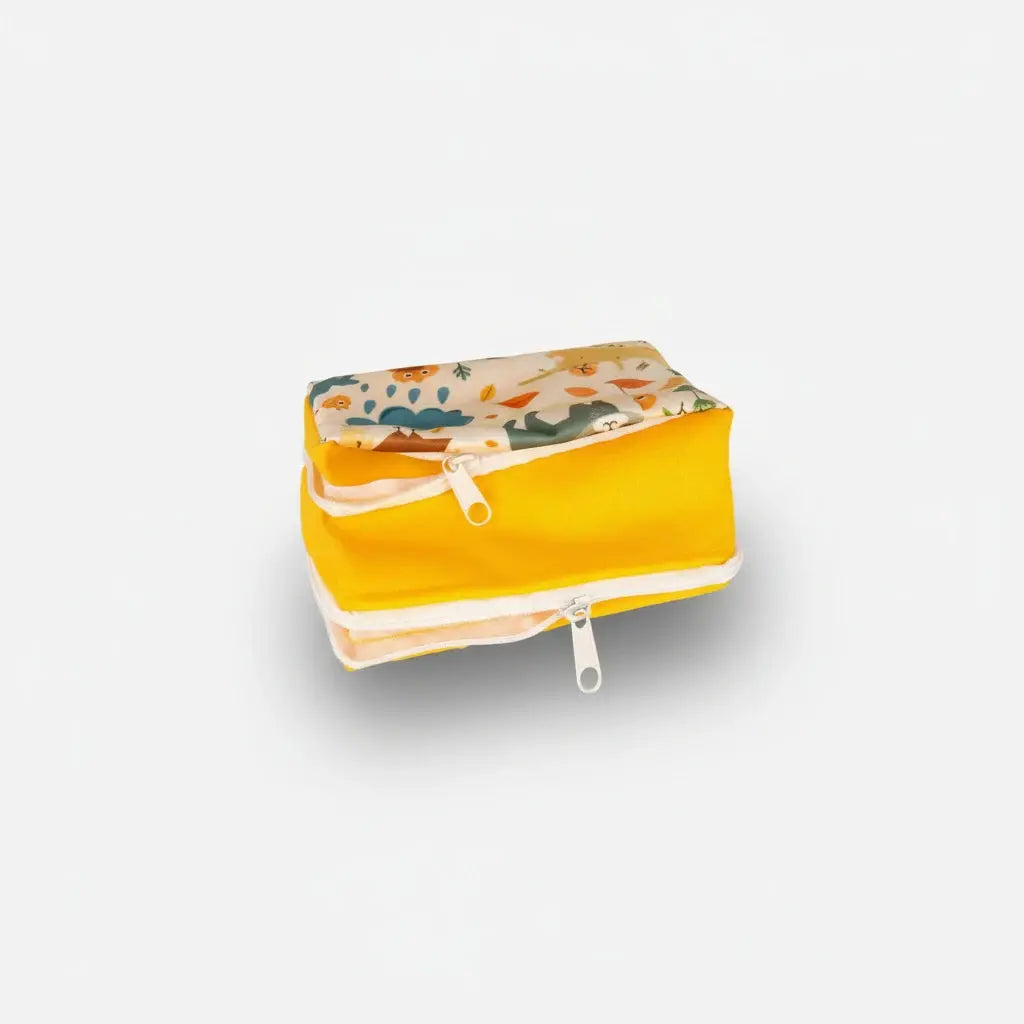 Trousse de toilette bébé | Sac à couches animaux