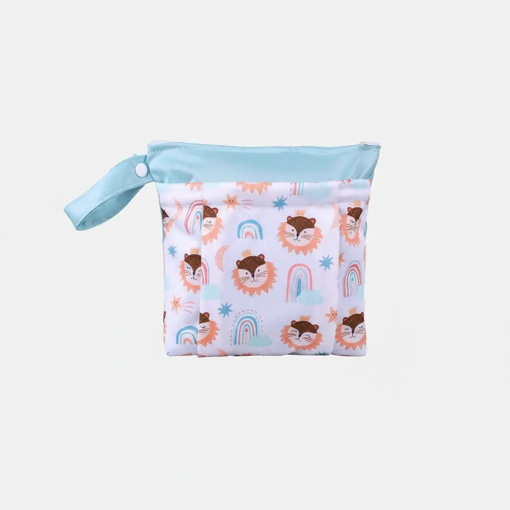 Trousse de toilette bébé | Sac à couches animaux