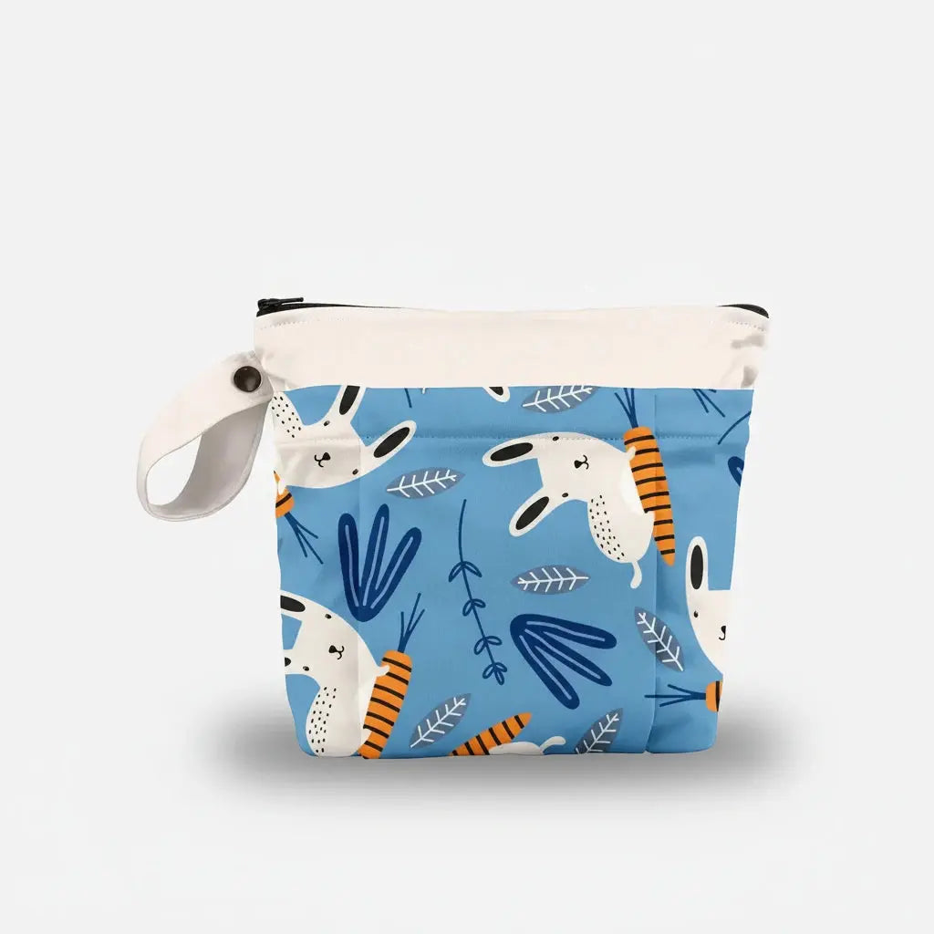 Trousse de toilette bébé | Sac à couches animaux
