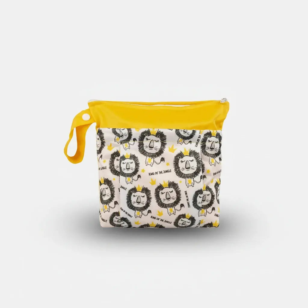 Trousse de toilette bébé | Sac à couches animaux