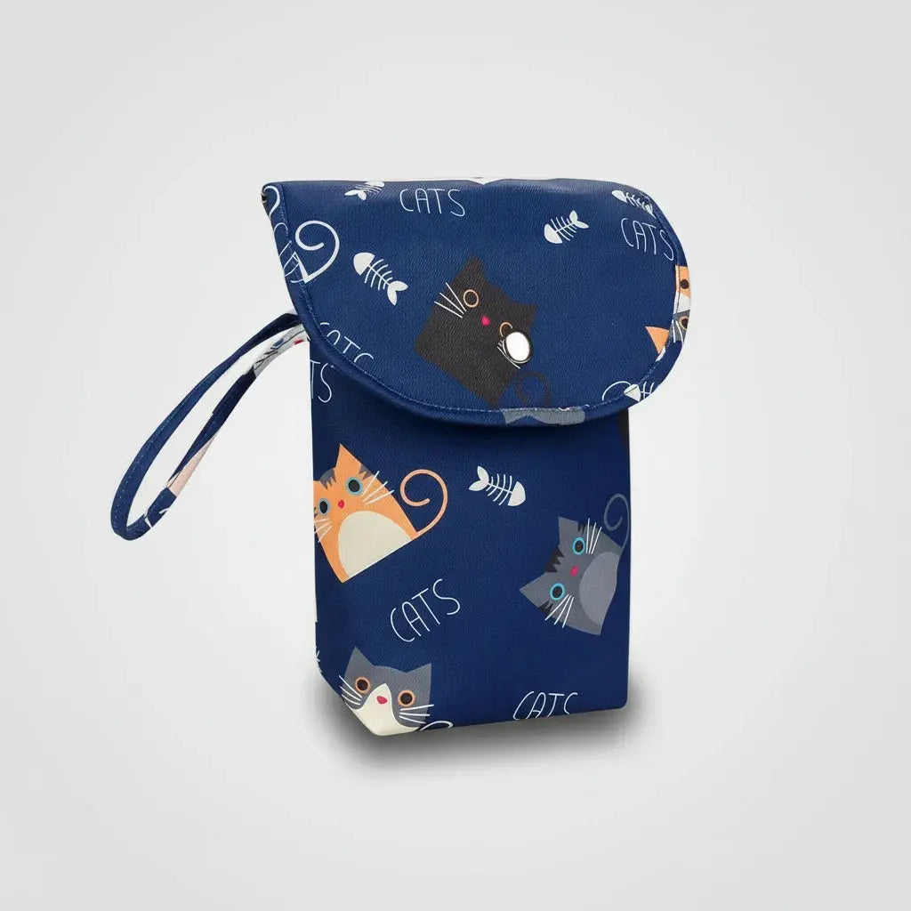 Trousse de toilette bébé | Sac à couches 