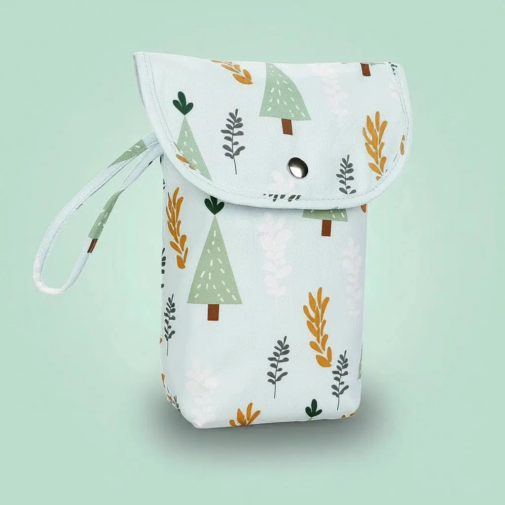 Trousse de toilette bébé | Sac à couches 