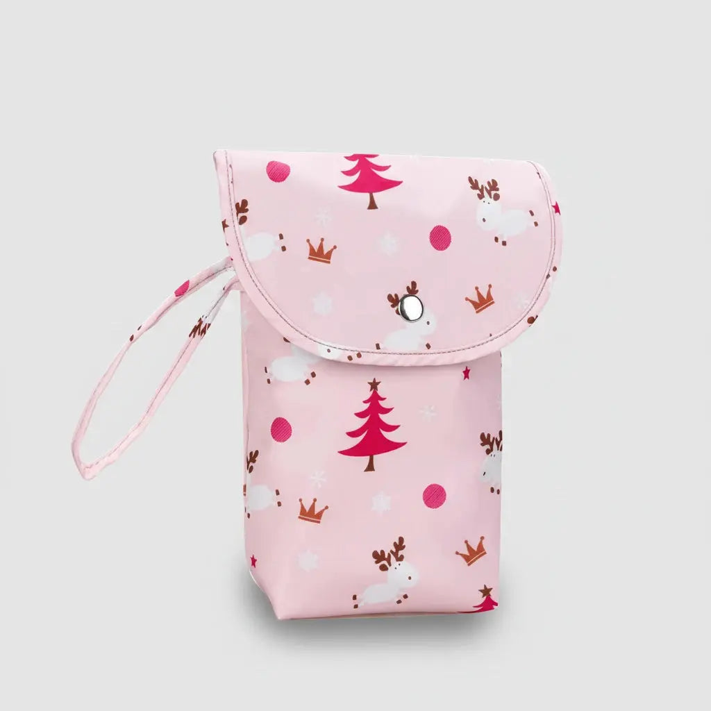 Trousse de toilette bébé | Sac à couches 