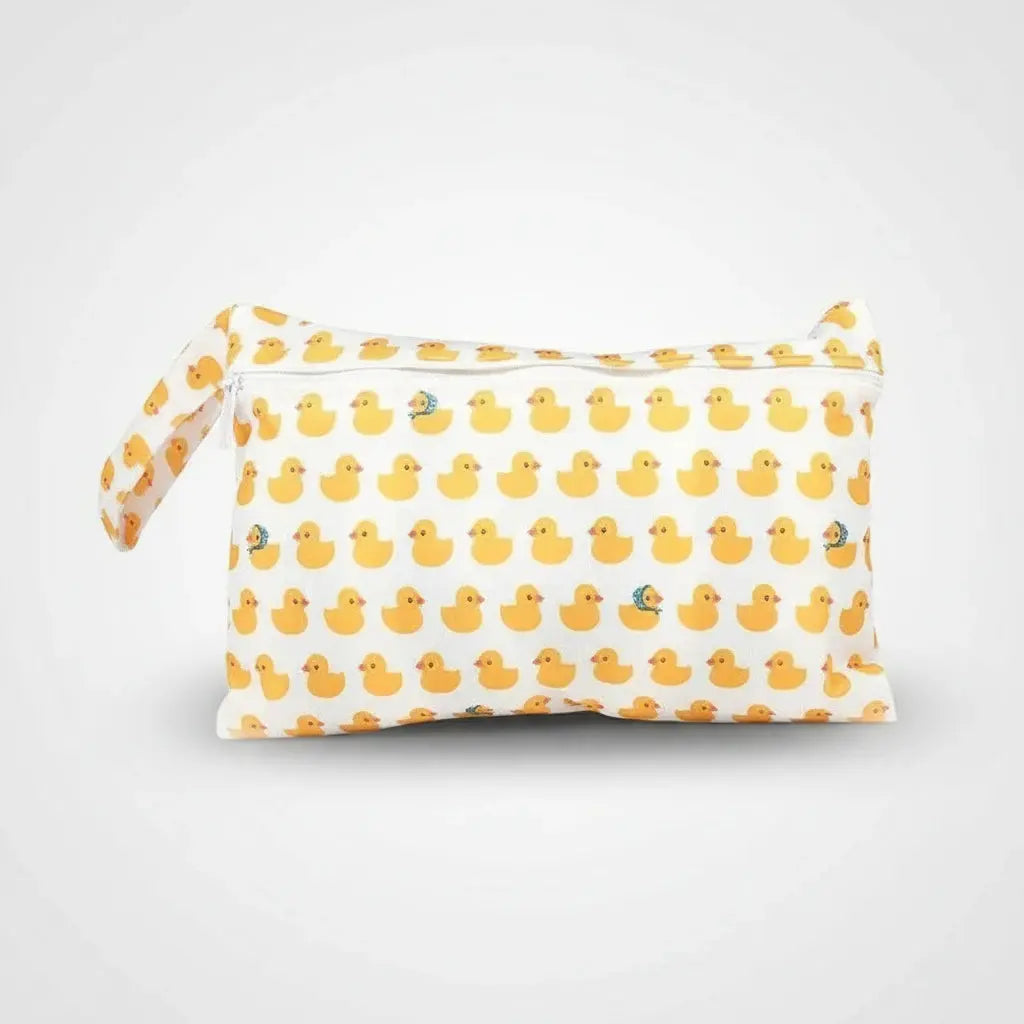 Trousse de toilette bébé | Sac à couches étanche 