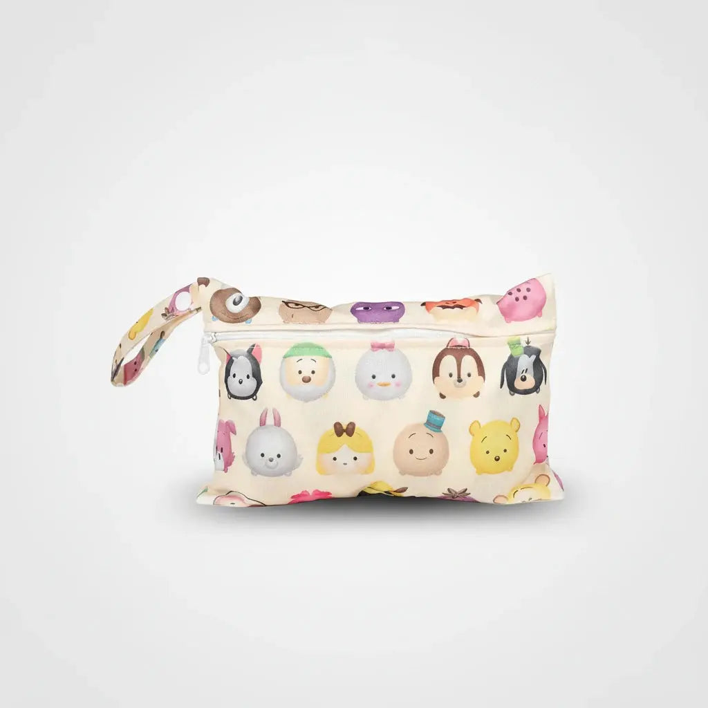 Trousse de toilette bébé | Sac à couches étanche 