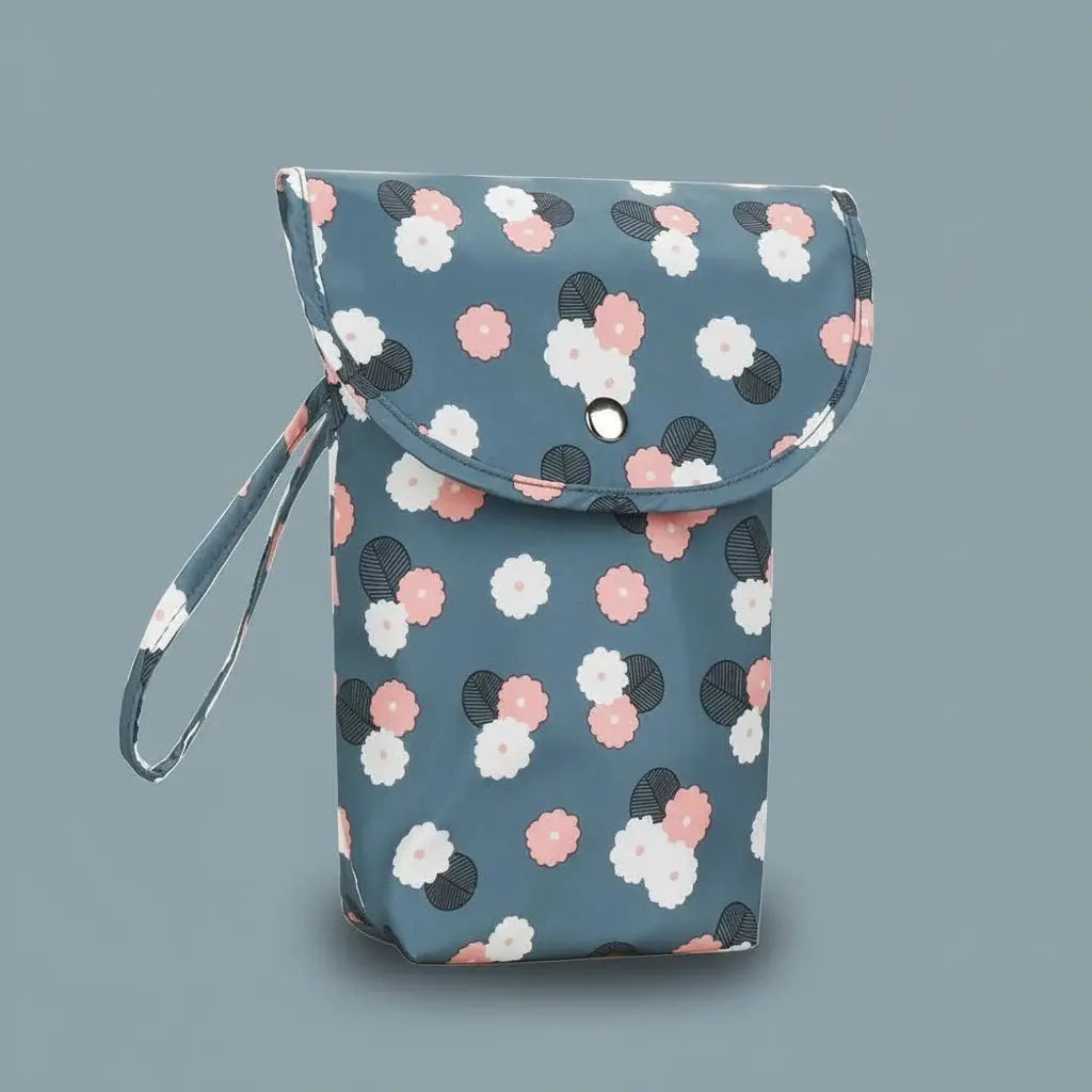 Trousse de toilette bébé | Sac à couches 