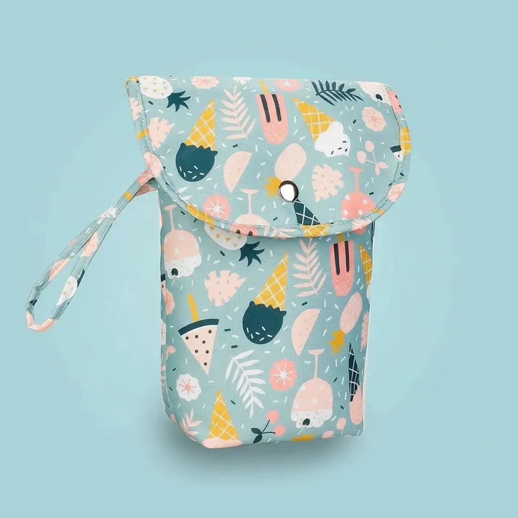 Trousse de toilette bébé | Sac à couches 