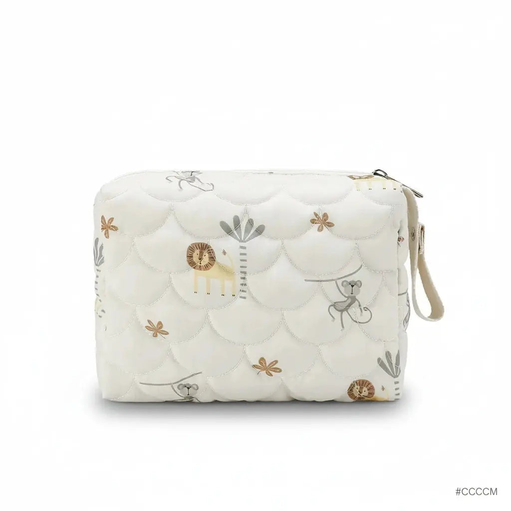 Trousse de toilette bébé | Sac à couches imperméable