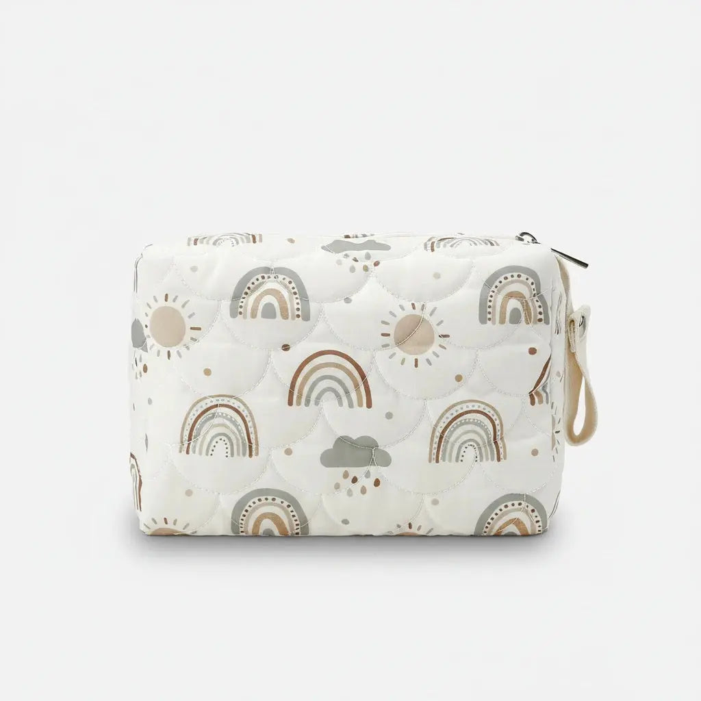 Trousse de toilette bébé | Sac à couches imperméable