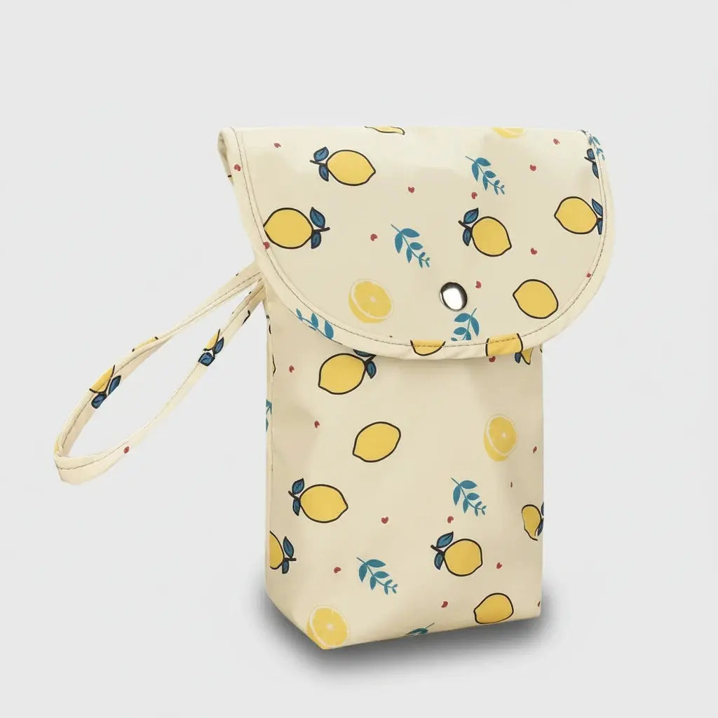 Trousse de toilette bébé | Sac à couches 