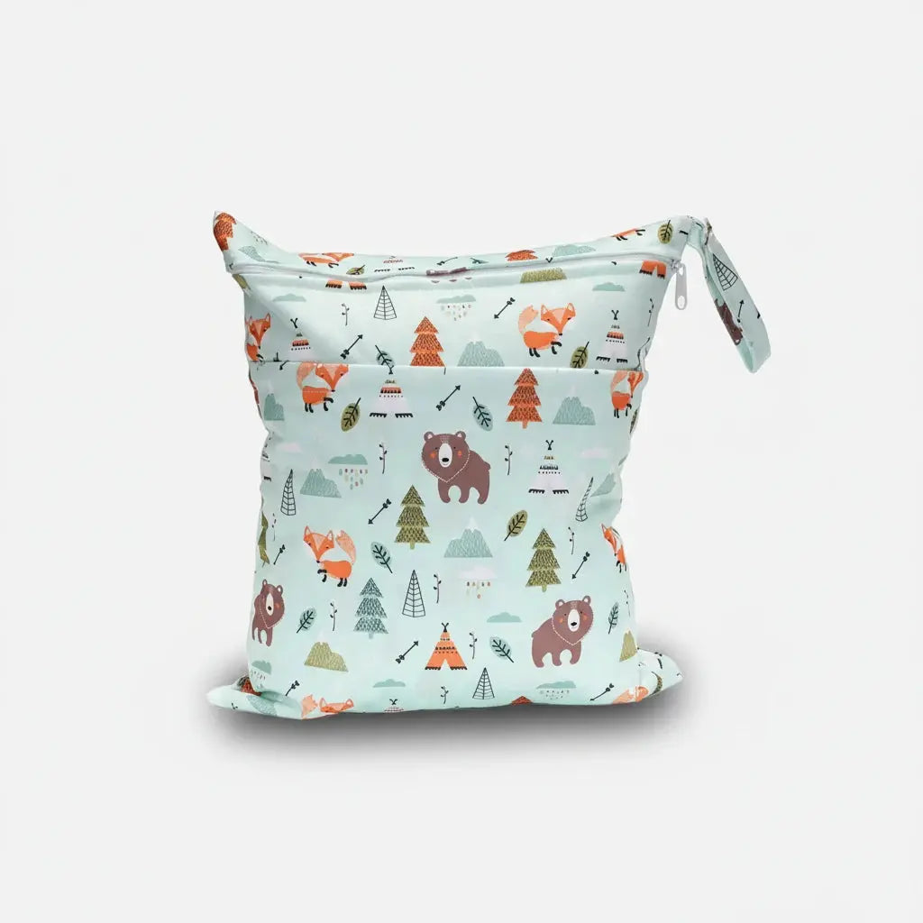 Trousse de toilette bébé | Sac à dos imperméable