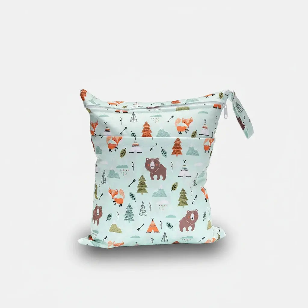 Trousse de toilette bébé | Sac à dos imperméable
