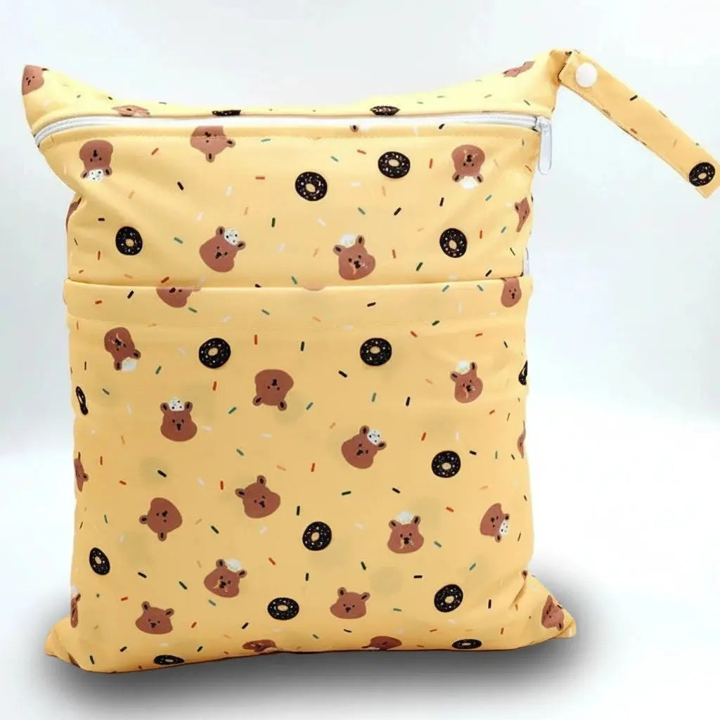 Trousse de toilette bébé | Sac à dos imperméable