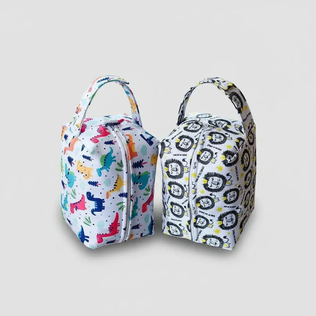 Trousse de toilette bébé | Sac de rangement étanche 