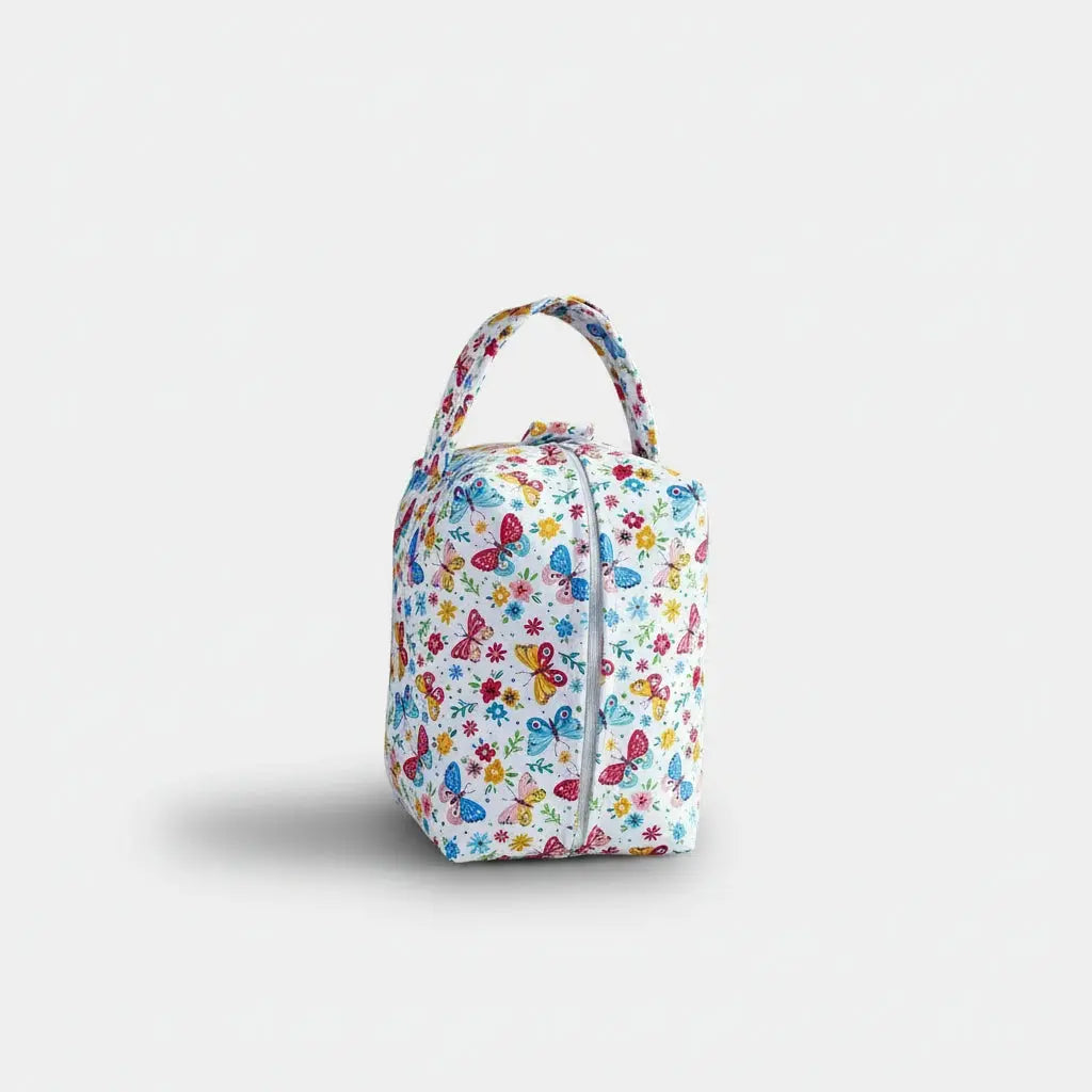 Trousse de toilette bébé | Sac de rangement étanche 