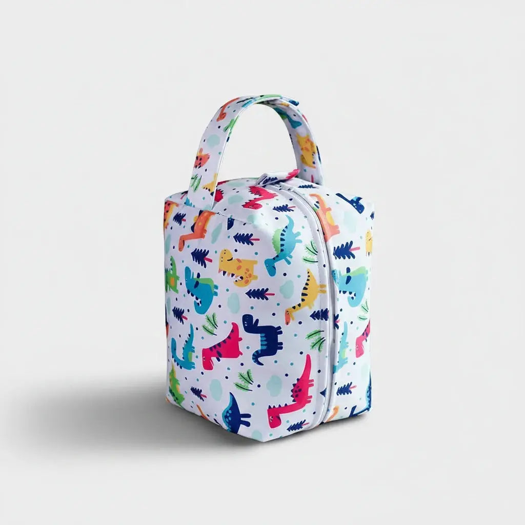 Trousse de toilette bébé | Sac de rangement étanche 