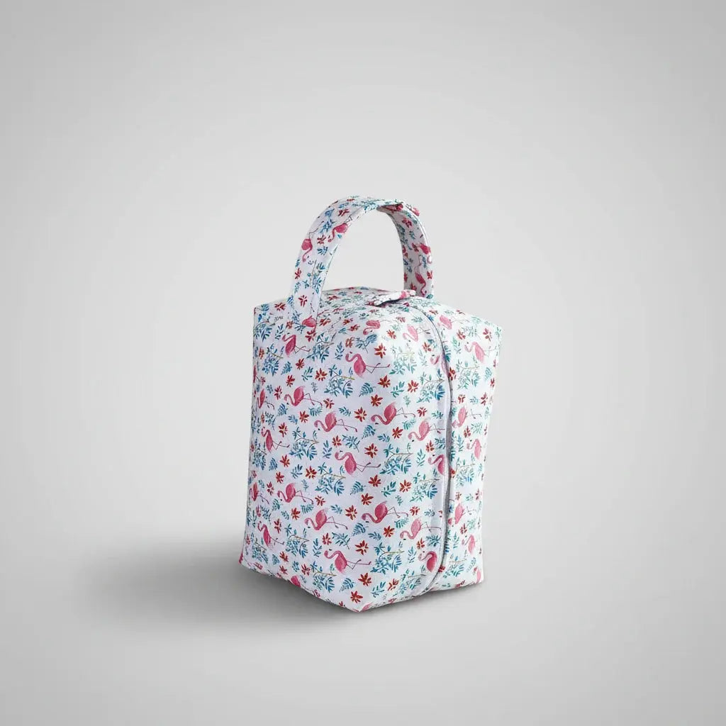 Trousse de toilette bébé | Sac de rangement étanche 
