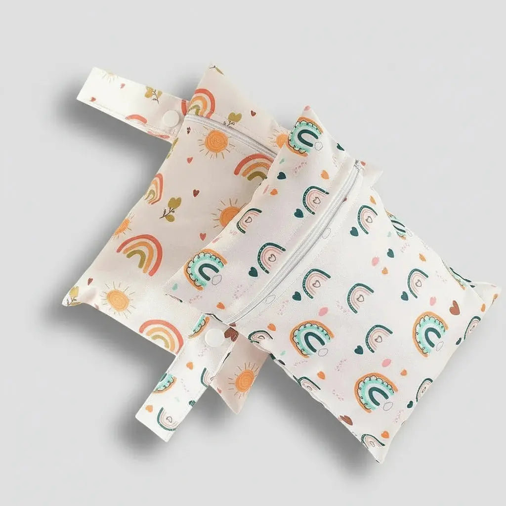 Trousse de toilette bébé | Sac imperméable 