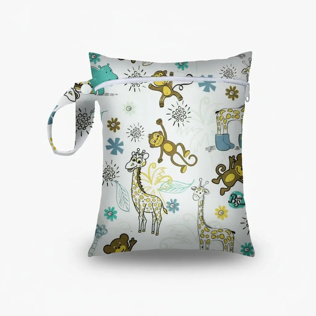 Trousse de toilette bébé | Sac imperméable 