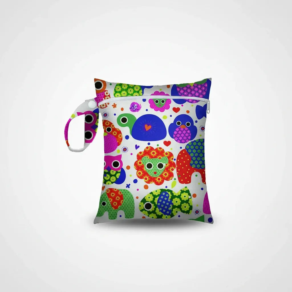 Trousse de toilette bébé | Sac imperméable 