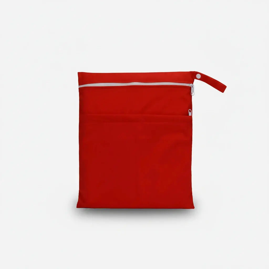 Trousse de toilette bébé | Sac sec à double fermeture