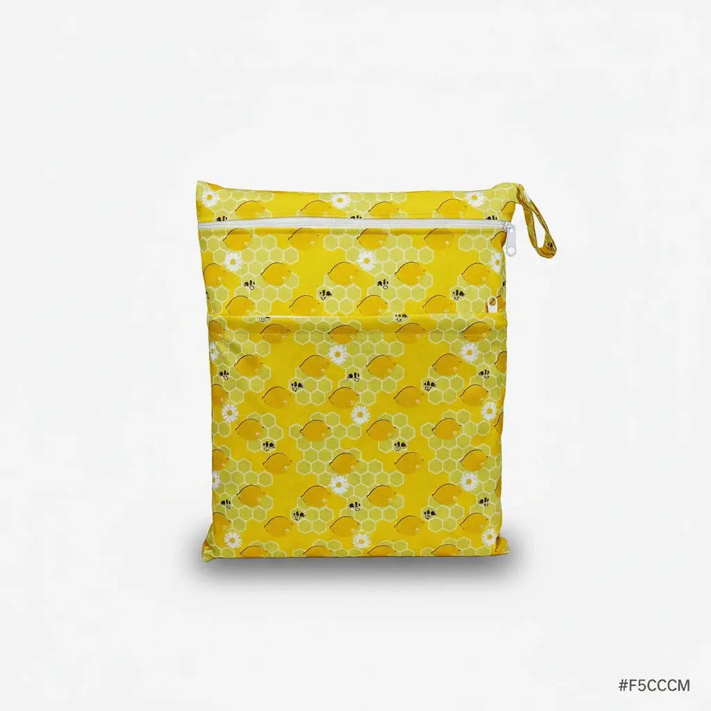 Trousse de toilette bébé | Sac sec à double fermeture