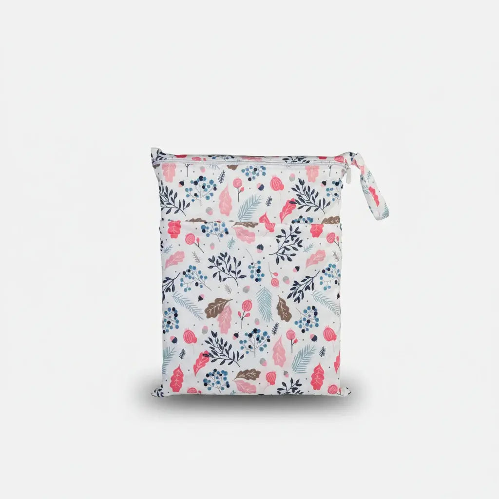 Trousse de toilette bébé | Sac sec à double fermeture