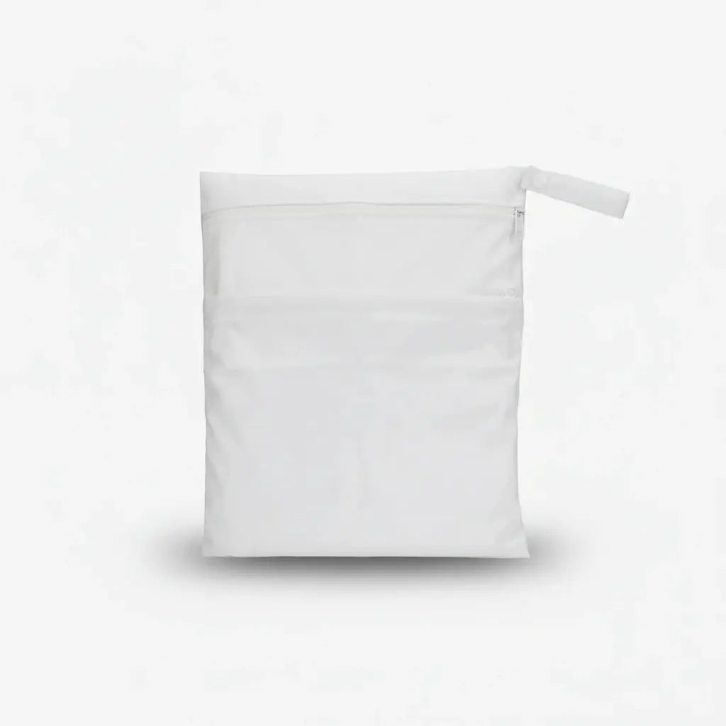 Trousse de toilette bébé | Sac sec à double fermeture