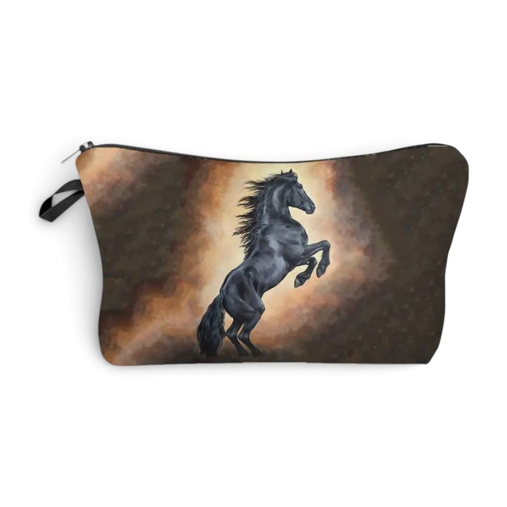 Trousse de Toilette Cheval | TrousseUp