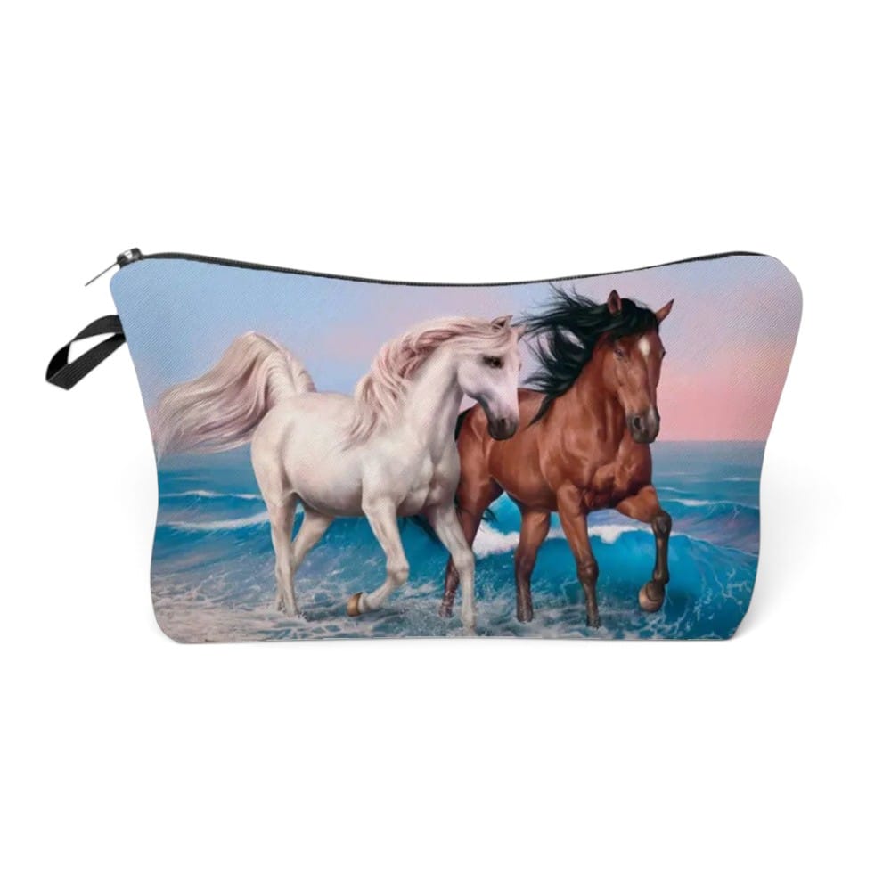 Trousse de Toilette Cheval | TrousseUp