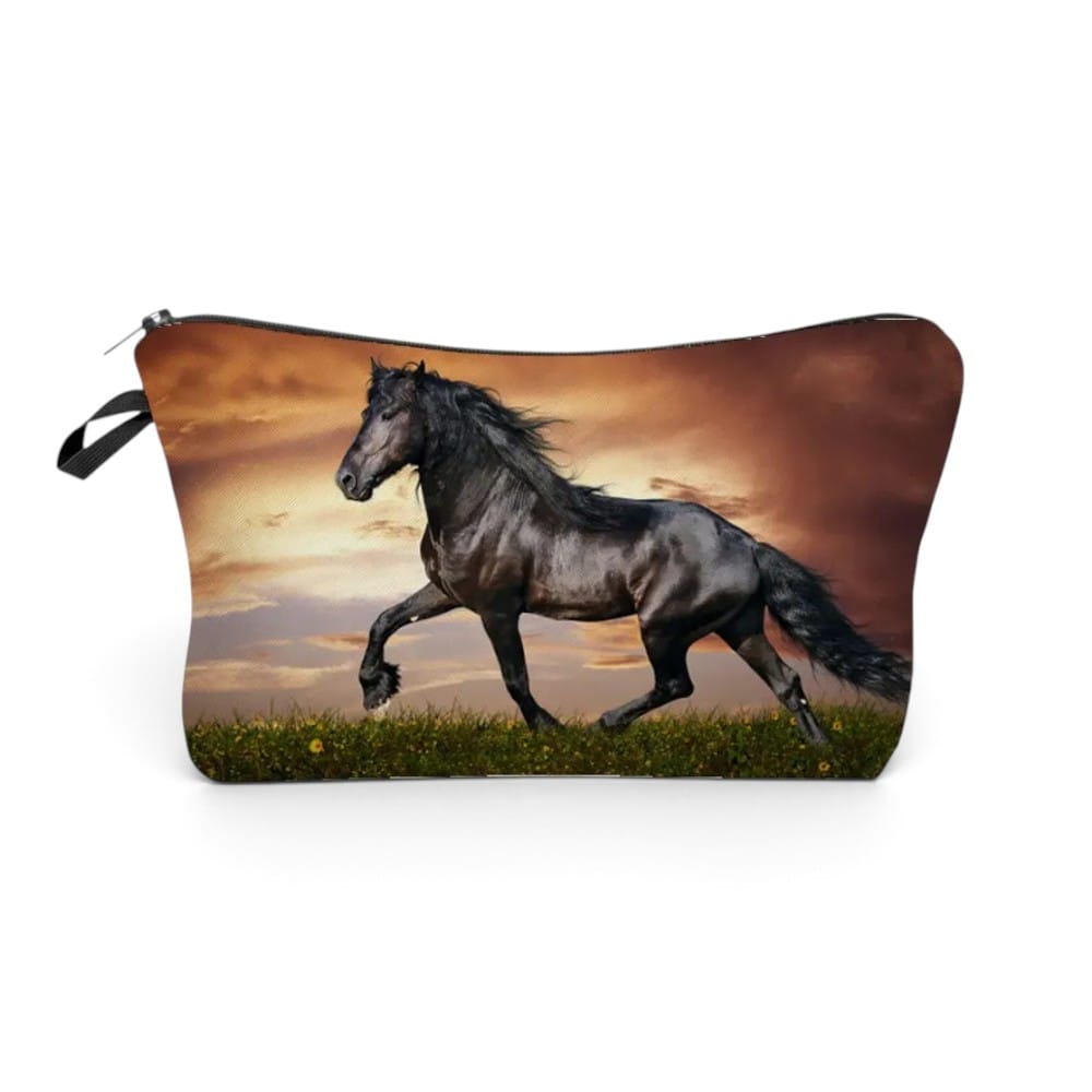 Trousse de Toilette Cheval | TrousseUp