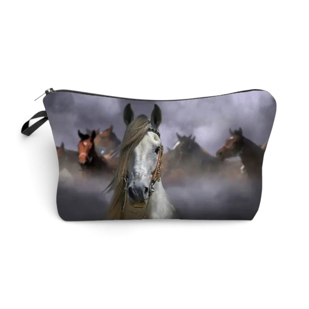 Trousse de Toilette Cheval | TrousseUp