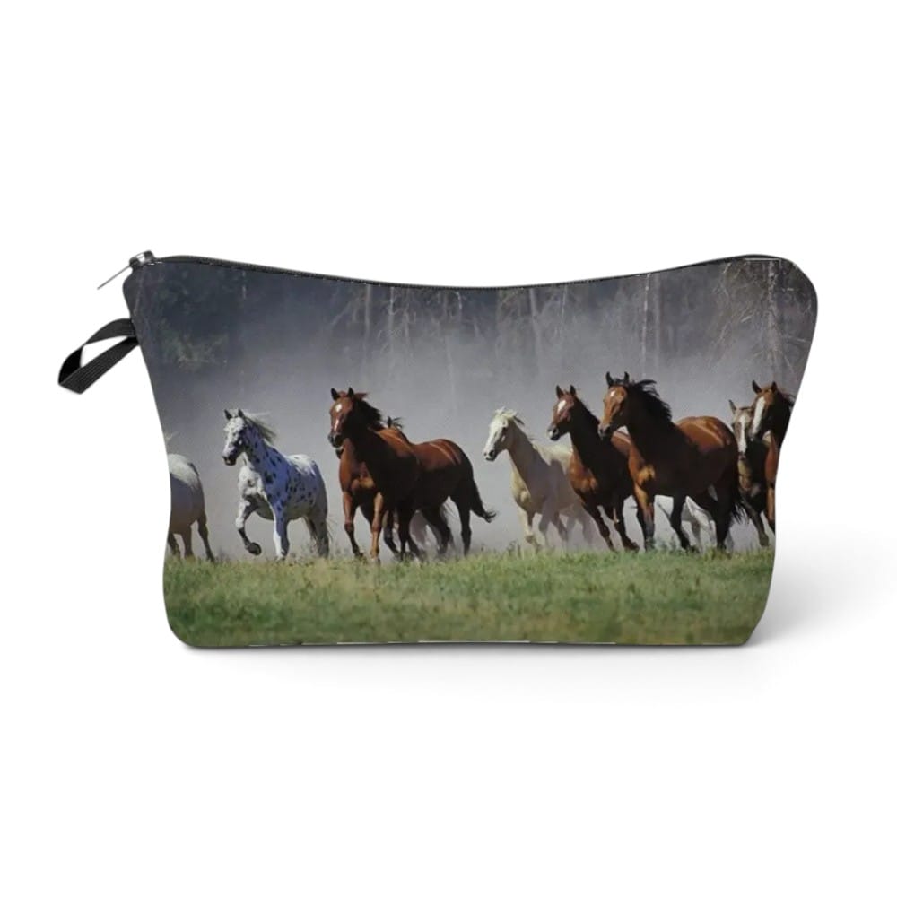 Trousse de Toilette Cheval | TrousseUp