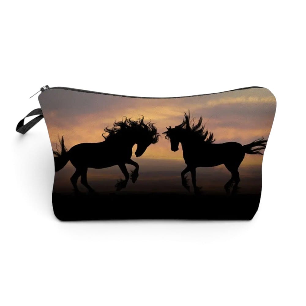 Trousse de Toilette Cheval | TrousseUp