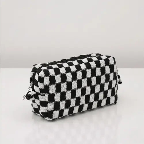 Trousse de Toilette Élégante –  Idéale pour le Voyage