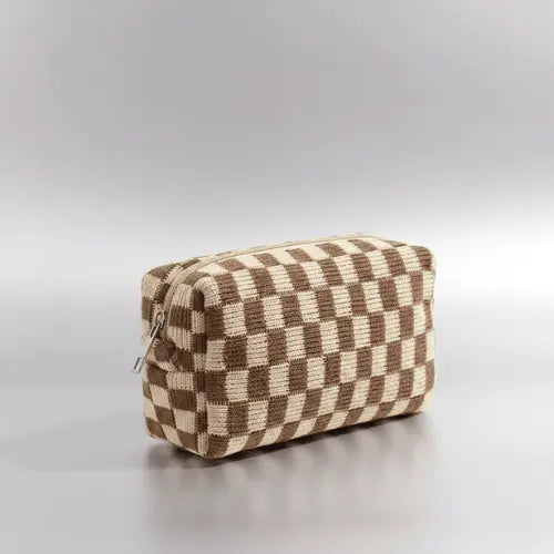 Trousse de Toilette Élégante –  Idéale pour le Voyage