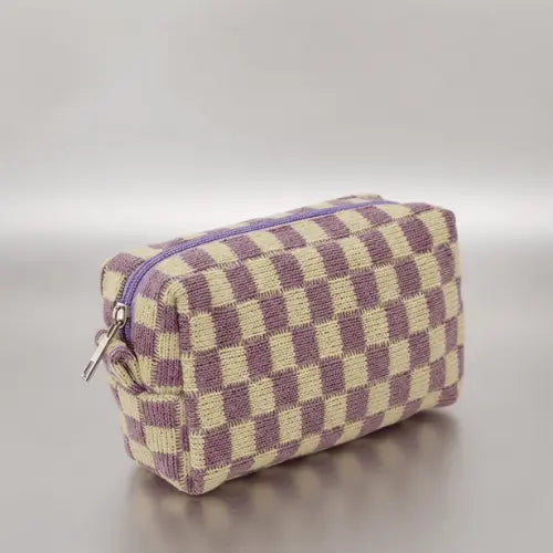 Trousse de Toilette Élégante –  Idéale pour le Voyage