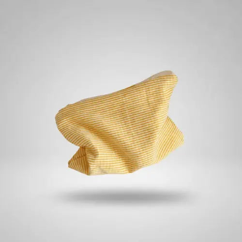 Trousse de toilette en coton & lin – Légère et pratique