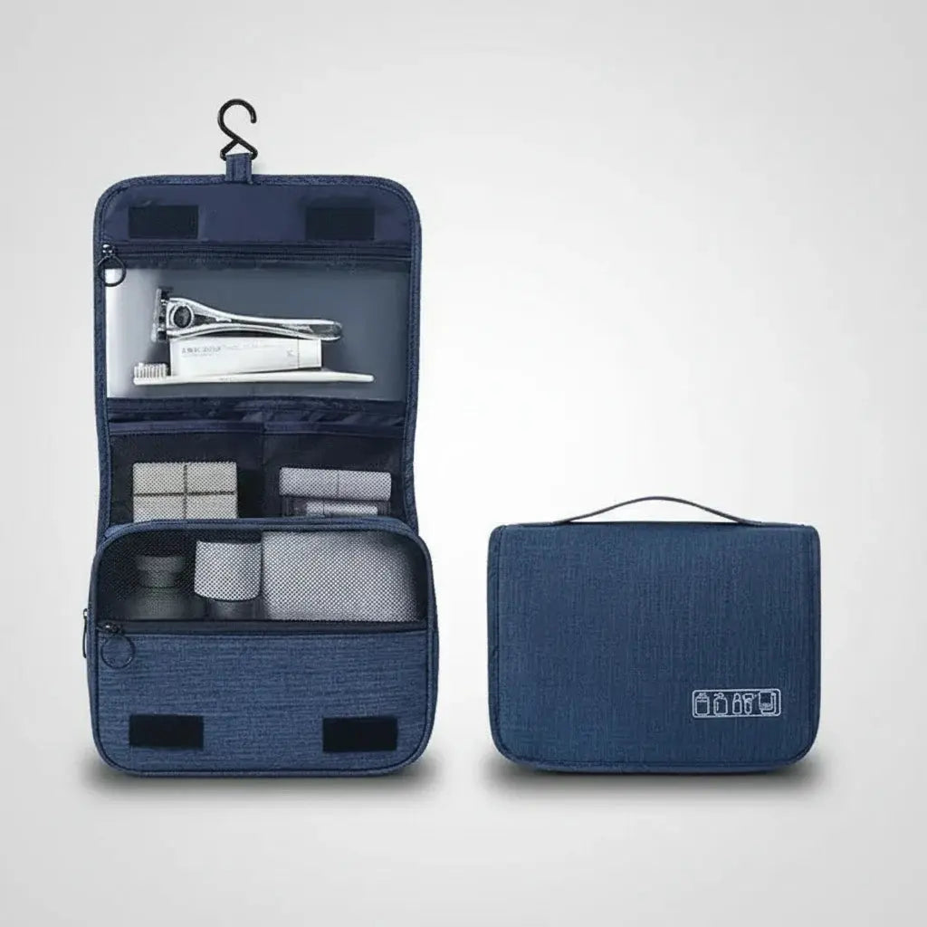 Trousse de toilette en tissu Oxford étanche