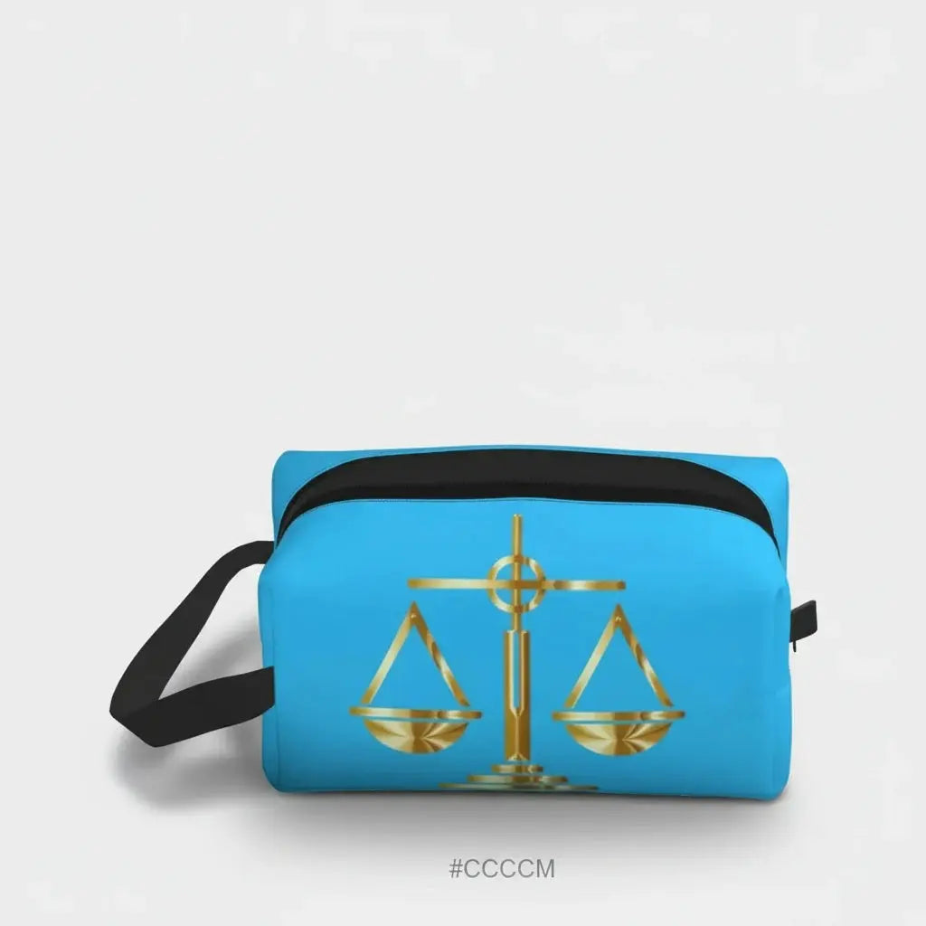 Trousse de toilette enfant balance