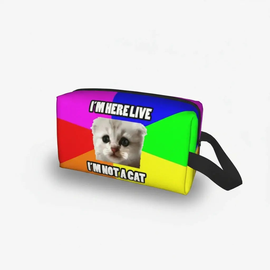 Trousse de toilette enfant balance