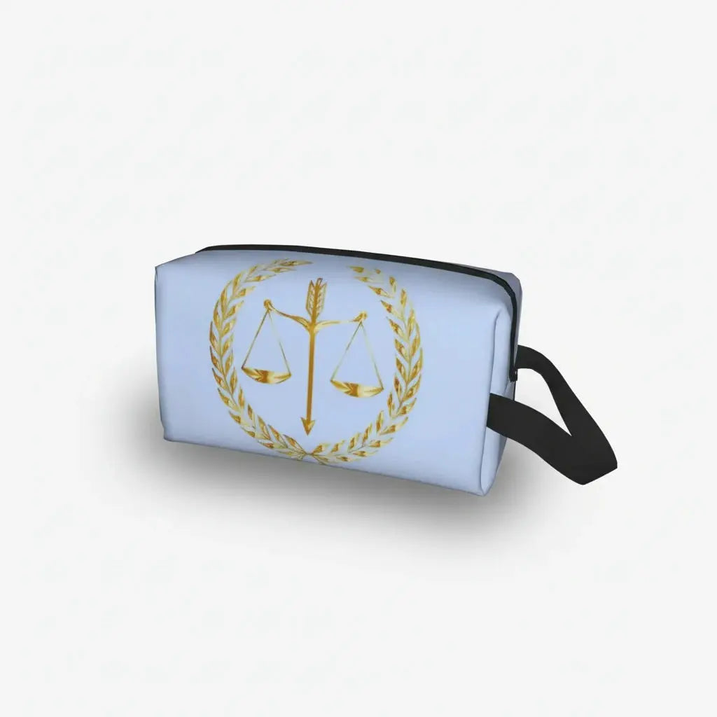 Trousse de toilette enfant balance