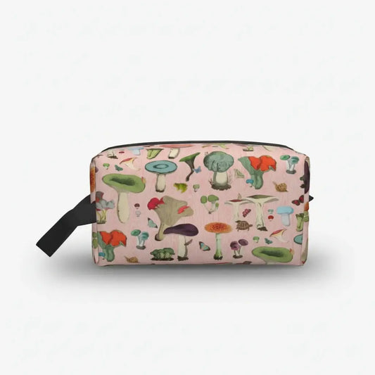Trousse de toilette enfant champignon
