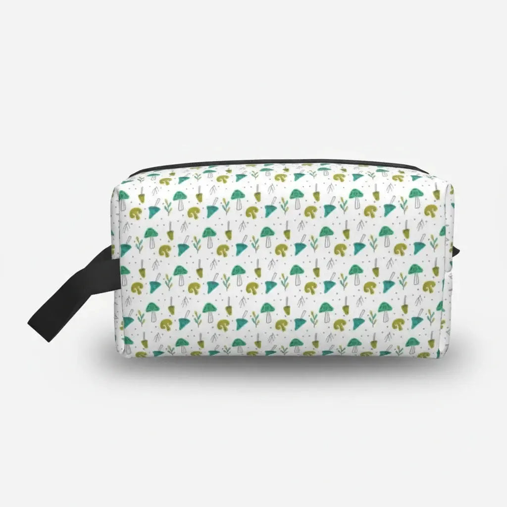 Trousse de toilette enfant champignon
