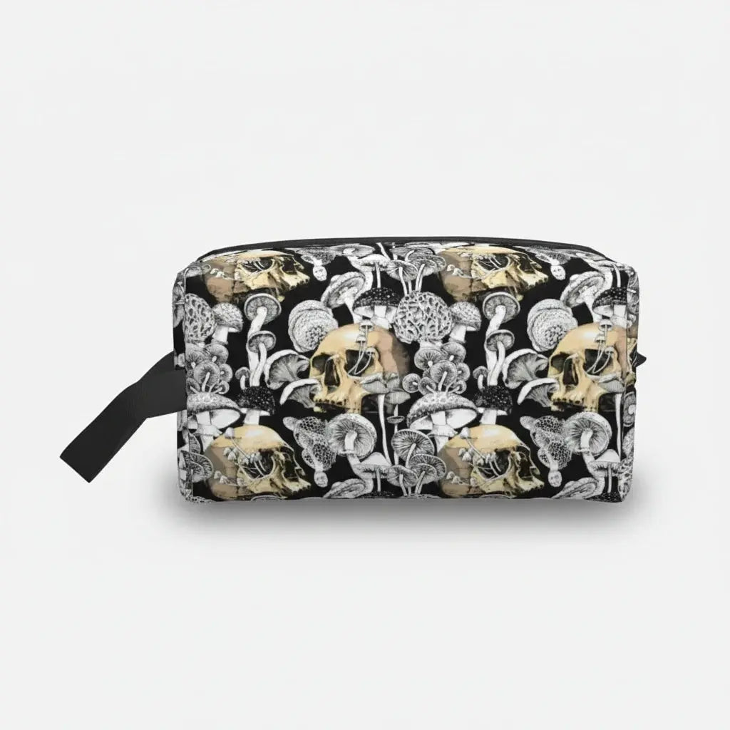 Trousse de toilette enfant champignon