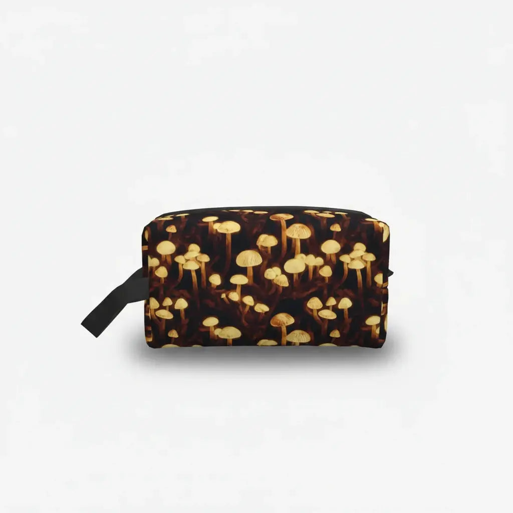 Trousse de toilette enfant champignon