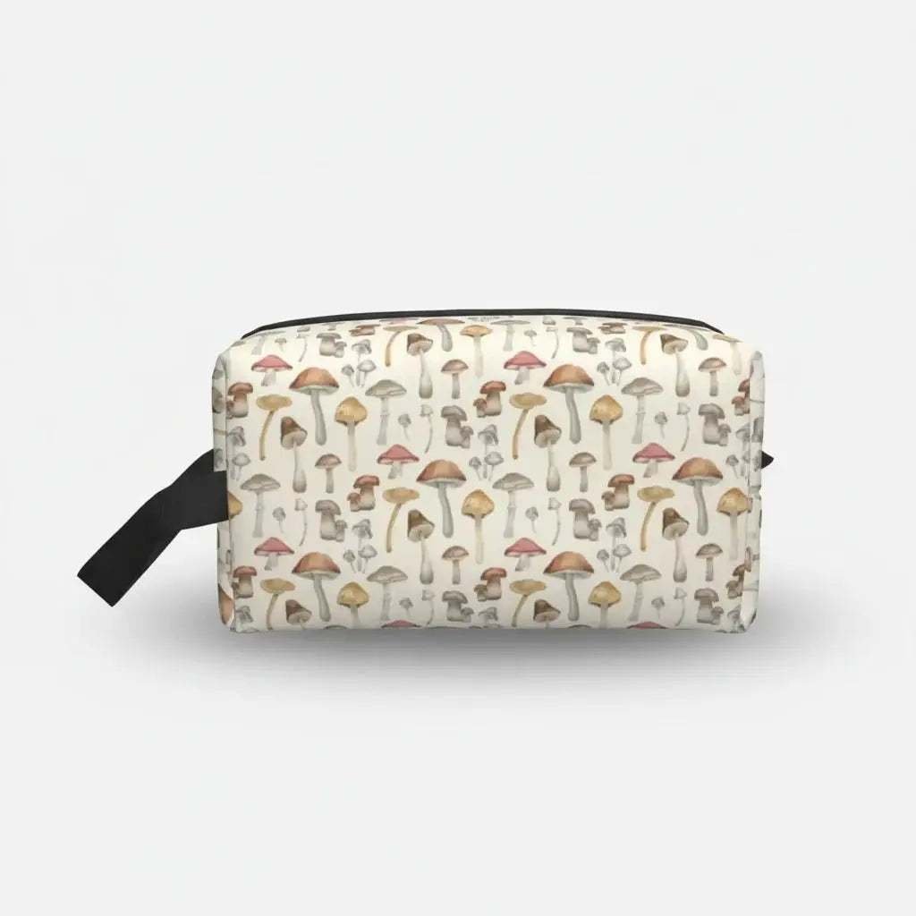 Trousse de toilette enfant champignon